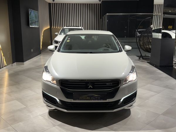 PEUGEOT 508 ALLURE