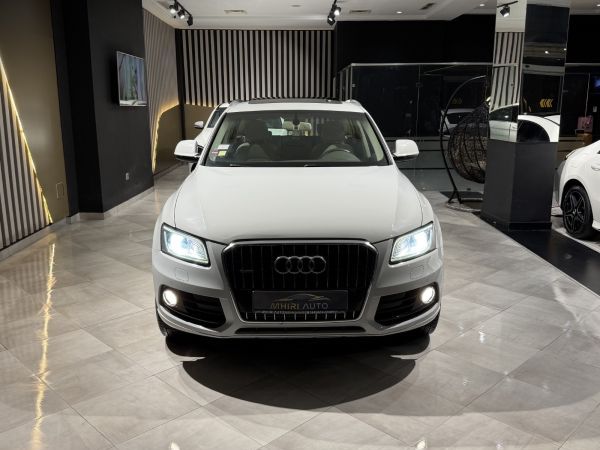 AUDI Q5 SPORT