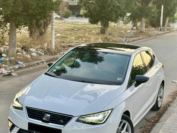 SEAT IBIZA FR