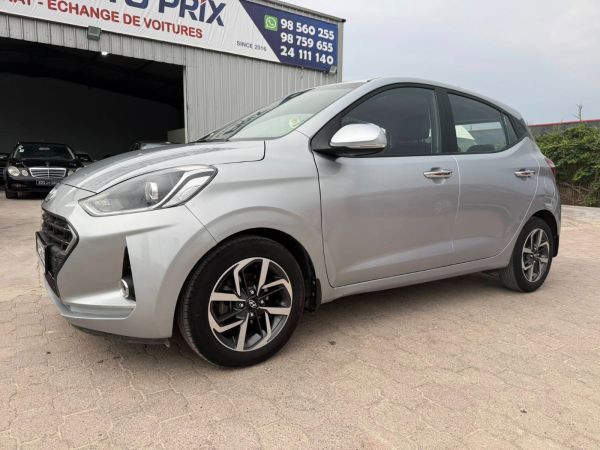 HYUNDAI GRAND I10 HIGH GRADE