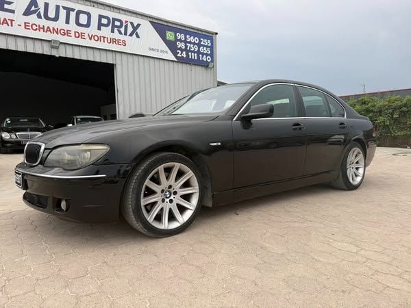 BMW SÉRIE 7