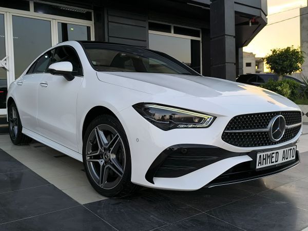 Mercedes-Benz CLA 