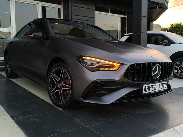 MERCEDES CLA AMG EDITION 1