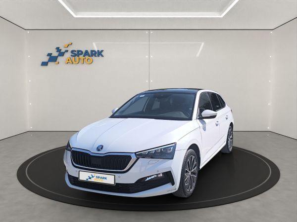 SKODA SCALA ACTIVE