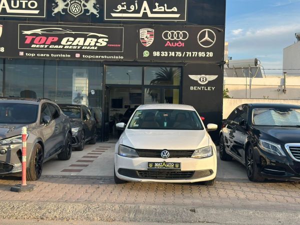 VOLKSWAGEN JETTA CONFORTLINE