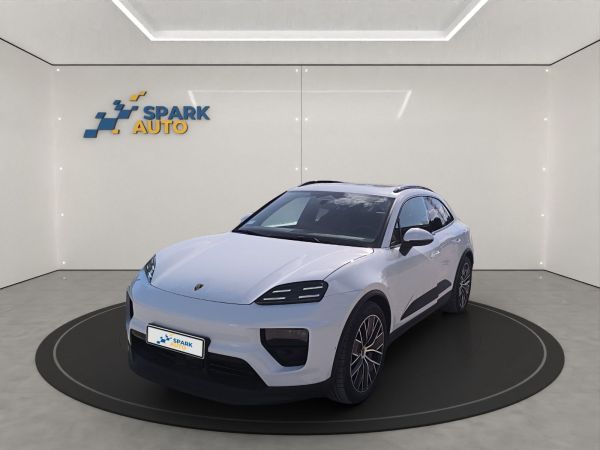 PORSCHE MACAN ELECTRIC MACAN