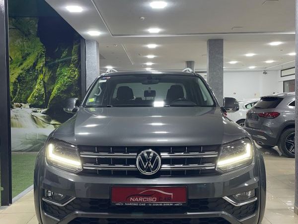 VOLKSWAGEN AMAROK HIGHLINE PLUS DOUBLE CABINE