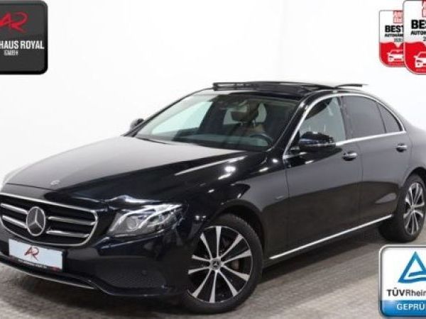 MERCEDES CLASSE E EXCLUSIVE