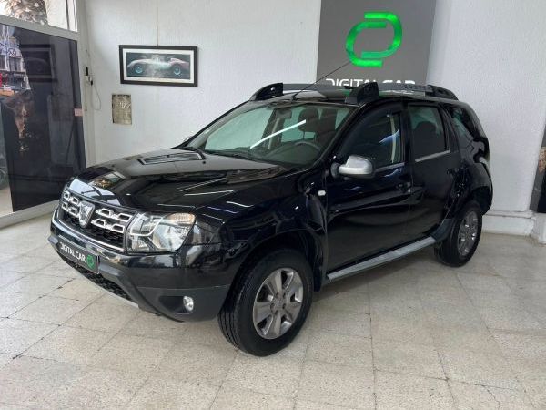 DACIA DUSTER LAUREATE