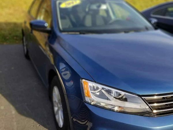 Volkswagen Jetta Trendline+