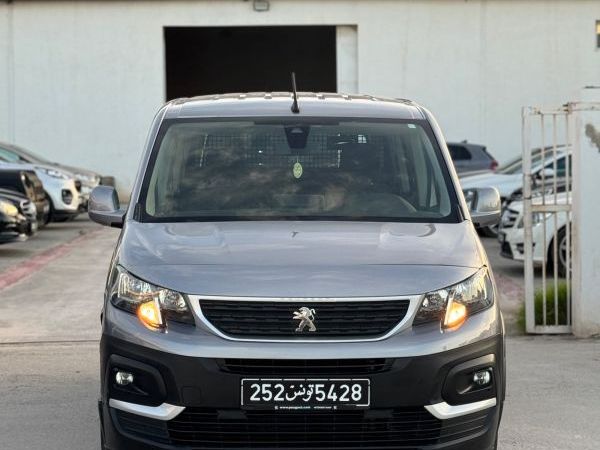 PEUGEOT RIFTER ACTIVE PACK