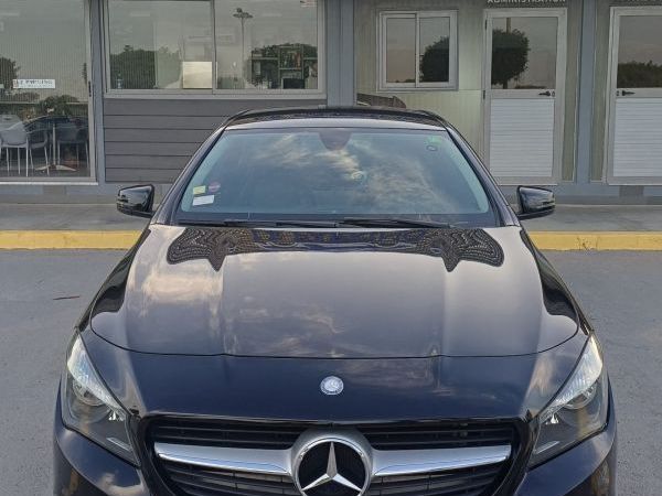 MERCEDES CLA