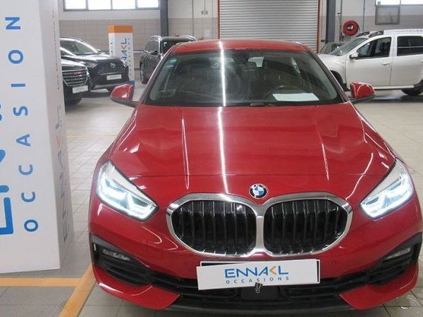 BMW SÉRIE 1 BUSINESS LINE