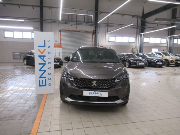PEUGEOT 5008 GT