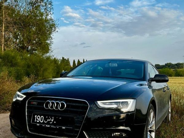 Audi A5 Sportback
