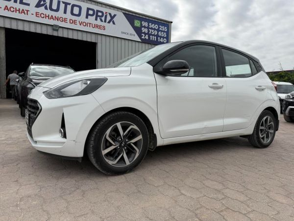 Hyundai Grand i10 