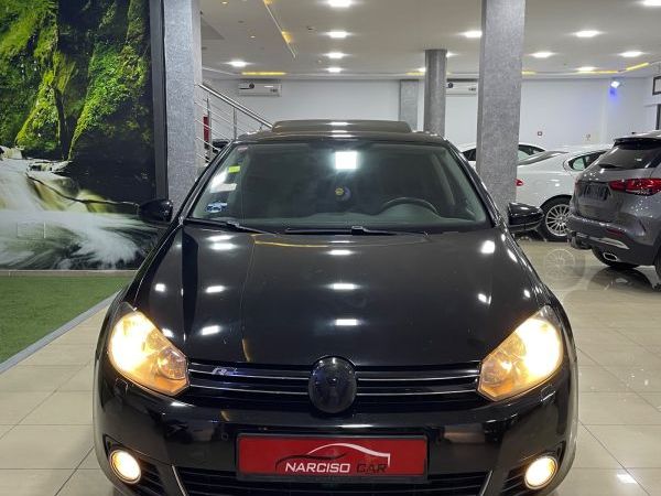 VOLKSWAGEN GOLF 6 STYLE