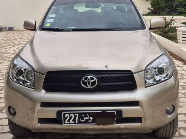 Toyota RAV 4