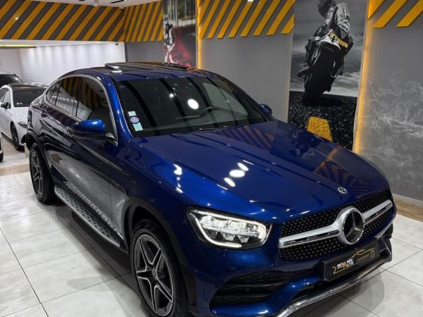 Mercedes-Benz GLC Coupé 