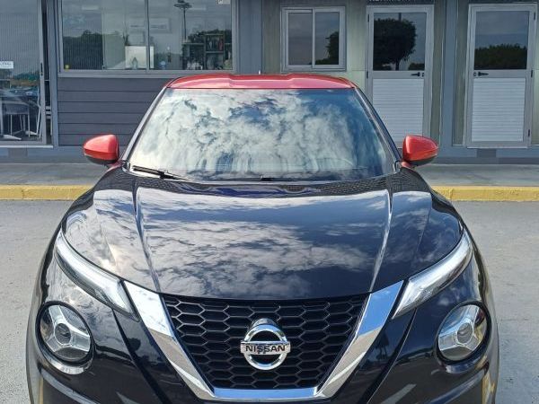 NISSAN JUKE TEKNA