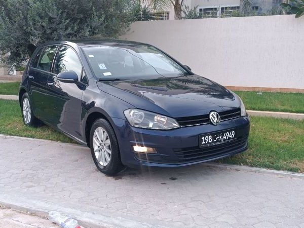 VOLKSWAGEN GOLF 7