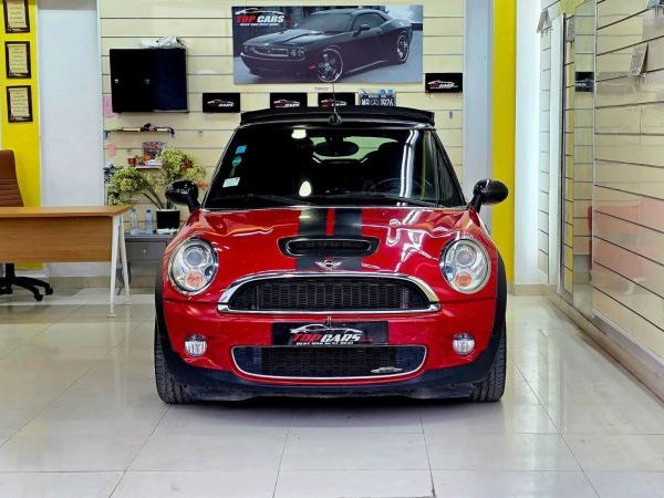 MINI JOHN COOPER WORKS