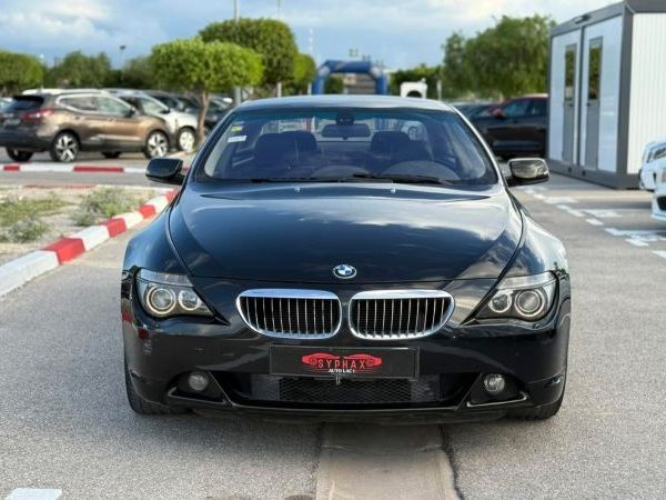 BMW SÉRIE 6
