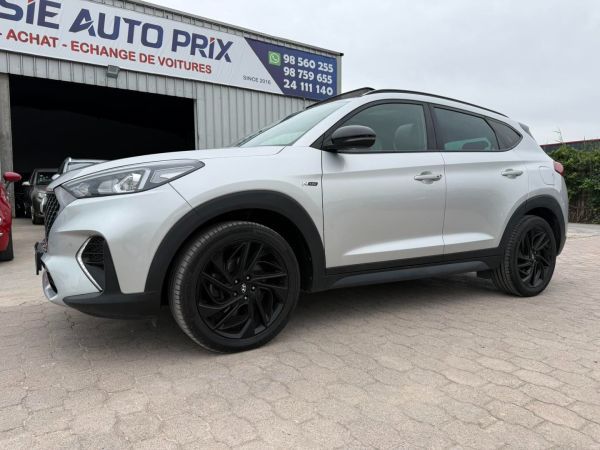 HYUNDAI TUCSON N LINE