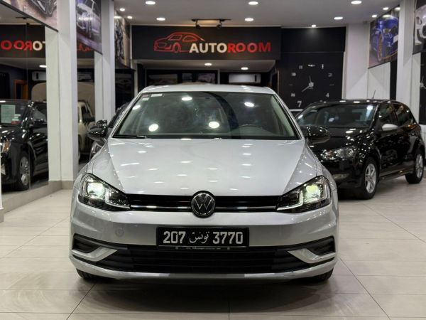 VOLKSWAGEN GOLF 7 HIGHLINE