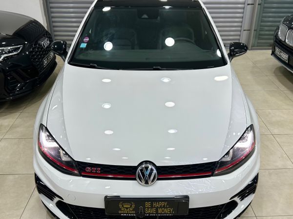 VOLKSWAGEN GOLF 7 R