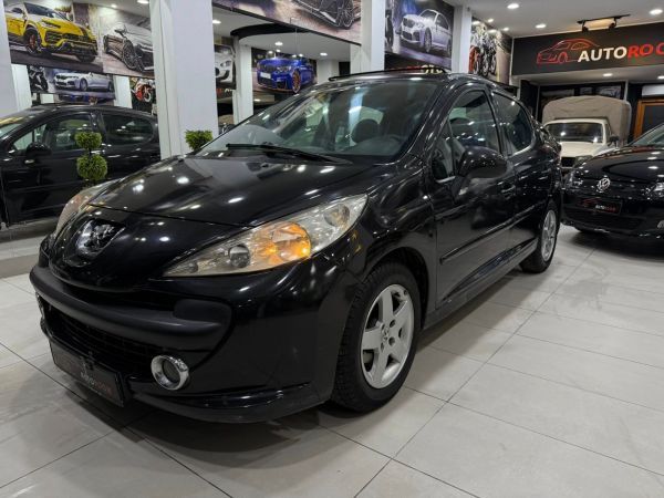 PEUGEOT 207 ACCESS PLUS