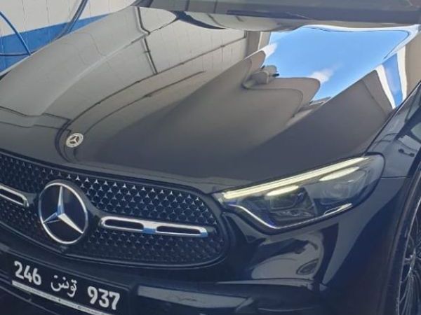 Mercedes-Benz GLC Coupé 