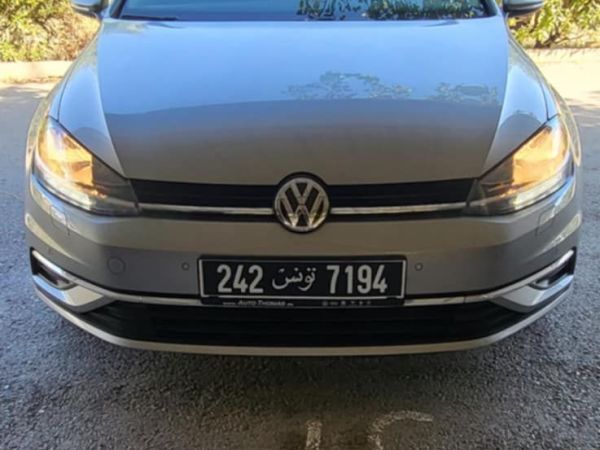 Volkswagen Golf 7