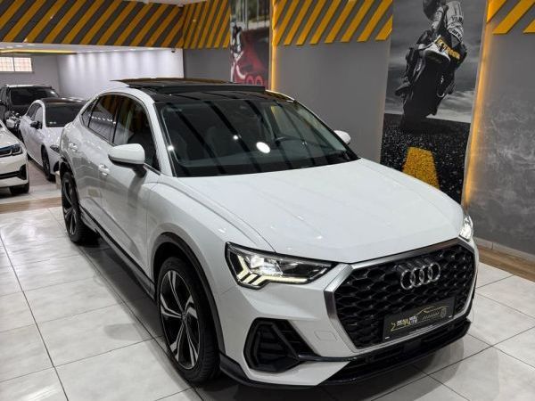 Audi Q3 Sportback 