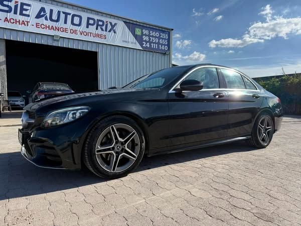 Mercedes-Benz Classe C 