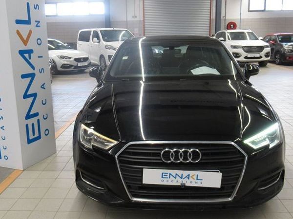 AUDI A3 BERLINE DESIGN