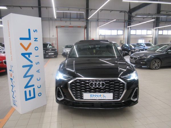 AUDI Q3 SPORTBACK S-LINE