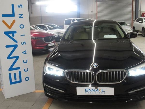 BMW SÉRIE 5 BUSINESS LINE