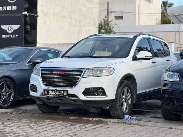 GWM HAVAL H6 LUXURY