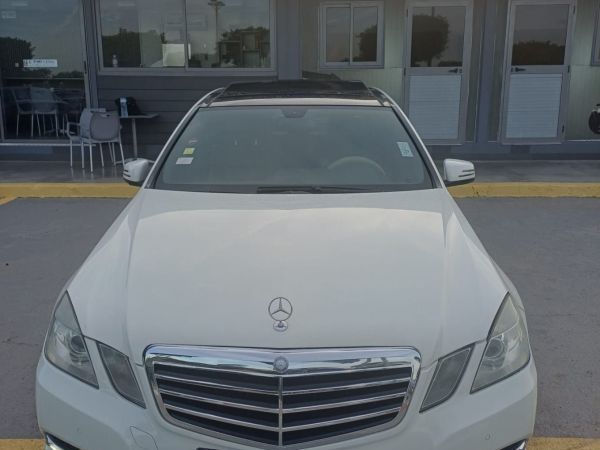MERCEDES CLASSE E ELEGANCE