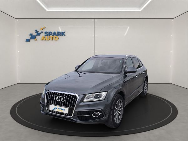 AUDI Q5 S-LINE
