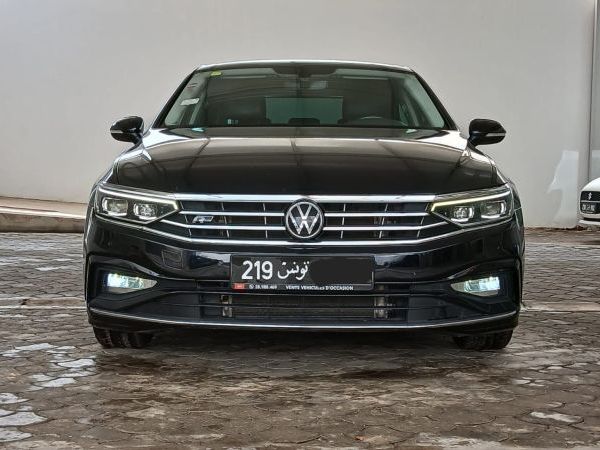 VOLKSWAGEN PASSAT R-LINE DSG