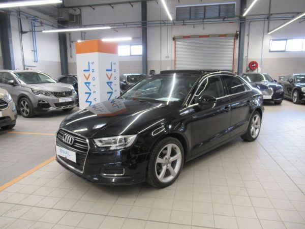 AUDI A3 BERLINE DESIGN