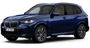 BMW X5 Hybride