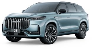 Omoda & Jaecoo J8