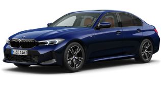 BMW Série 3 Hybride 330e Pack M