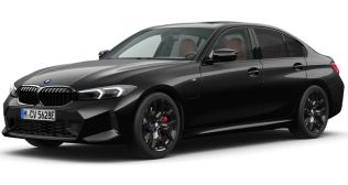 BMW Série 3 Hybride