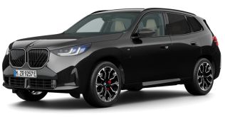 BMW X3 Hybride