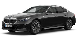 BMW Série 5 Hybride