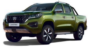Peugeot Landtrek Double Cabine
